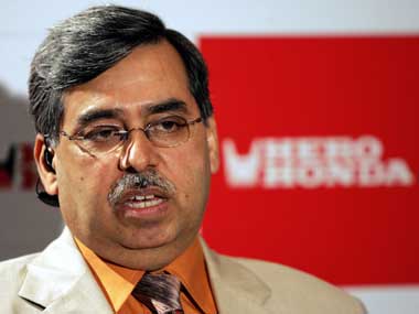 Pawan Kant Munjal