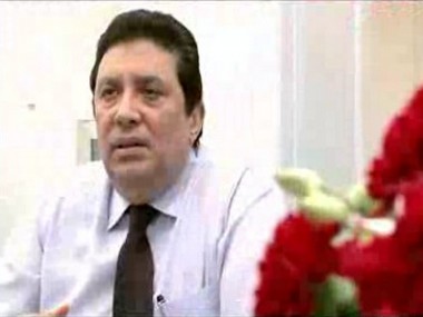 Keki Mistry