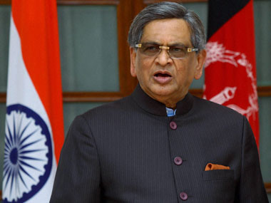 SM Krishna, Latest News/Blogs on SM Krishna | Firstpost