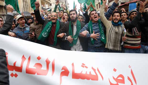  Syriay#39;s