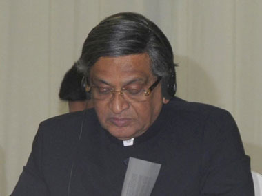 Krishna denies giving any mining licence in Karnataka | Firstpost