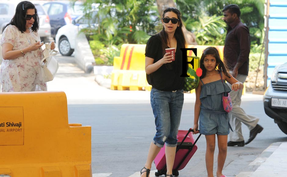 Amrita Arora Has How Many Kids