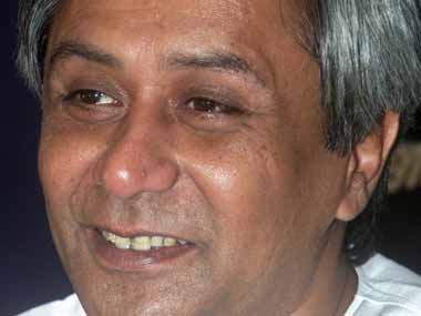 Baijayant Panda Wife