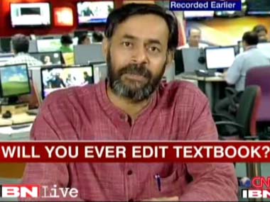 Yogendra Yadav