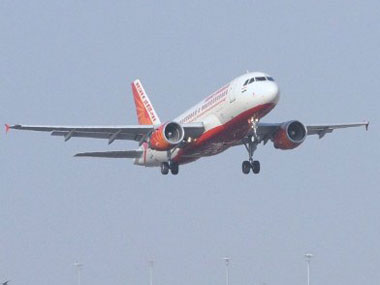 Air India Symbol