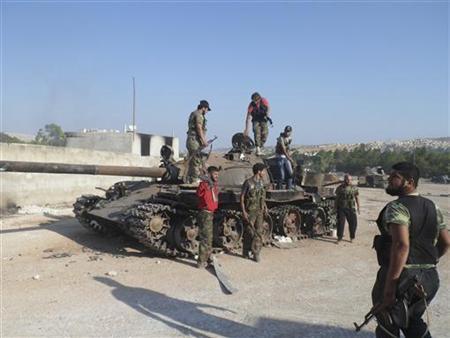 UN names Algerian diplomat as Syria envoy; refugee crisis dire ...