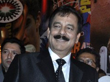 Subrata Roy Subrata Roy