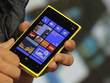 Nokia Lumia 920 Sales Report In India