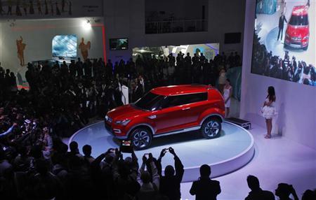 Auto Show India