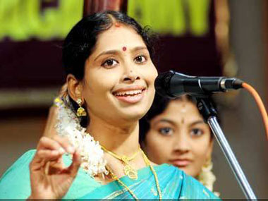 Nithyasree Mahadevan Photos