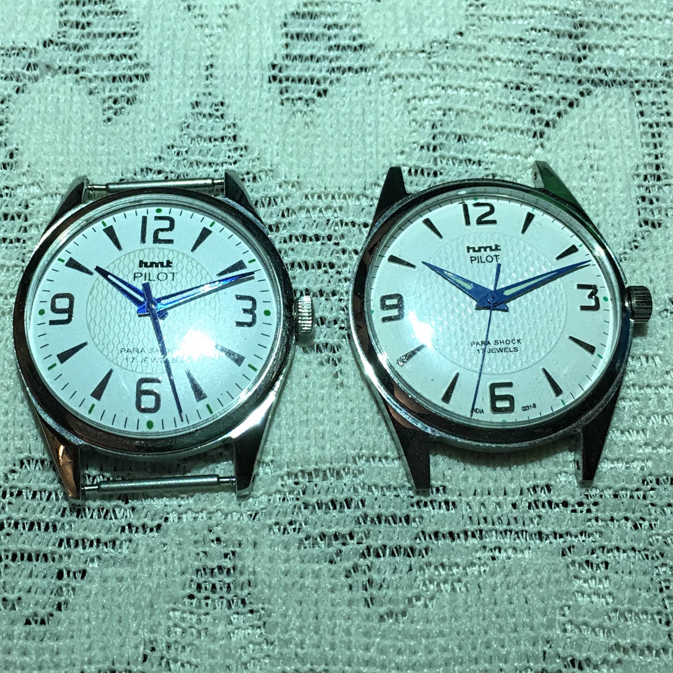 old hmt watches for sale