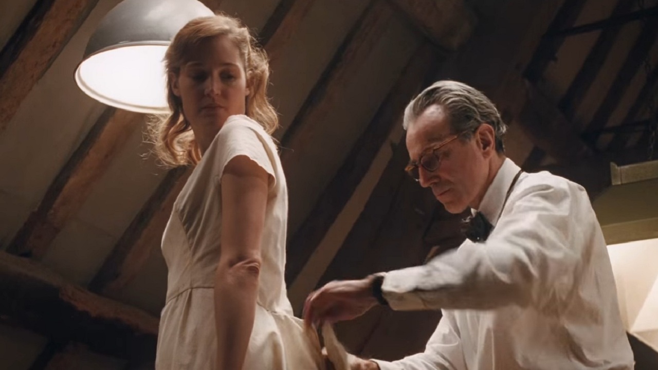 Phantom Thread movie review: Daniel Day-Lewis hangs up his boots in style with Paul Thomas Anderson&#39;s melancholic drama-Entertainment News , Firstpost