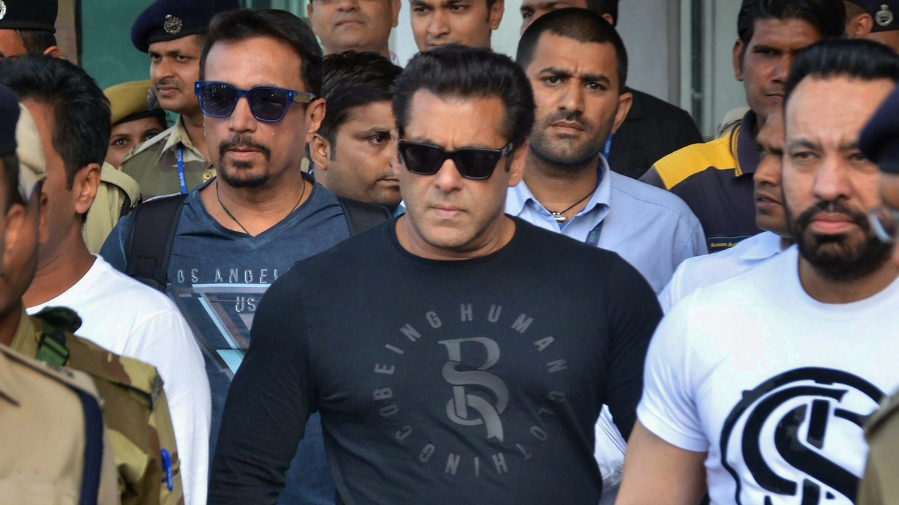 Salman Khan Blackbuck Poaching Case Actor Misses Jodhpur Court Summon 