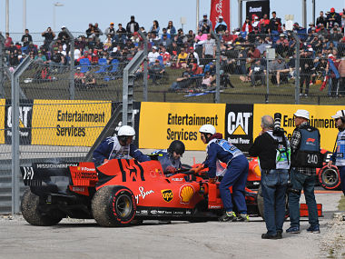Formula 1 2019 Sebastian Vettel And Charles Leclerc Face Wrath Of Ferrari After Crash At Brazilian Grand Prix Sports News Firstpost