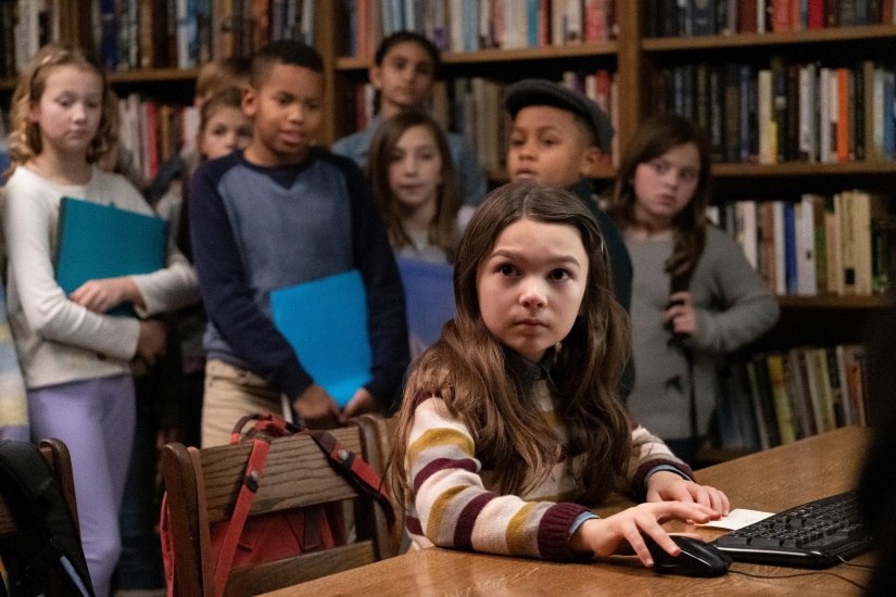 Home Before Dark review Nineyearold journalist solves crime