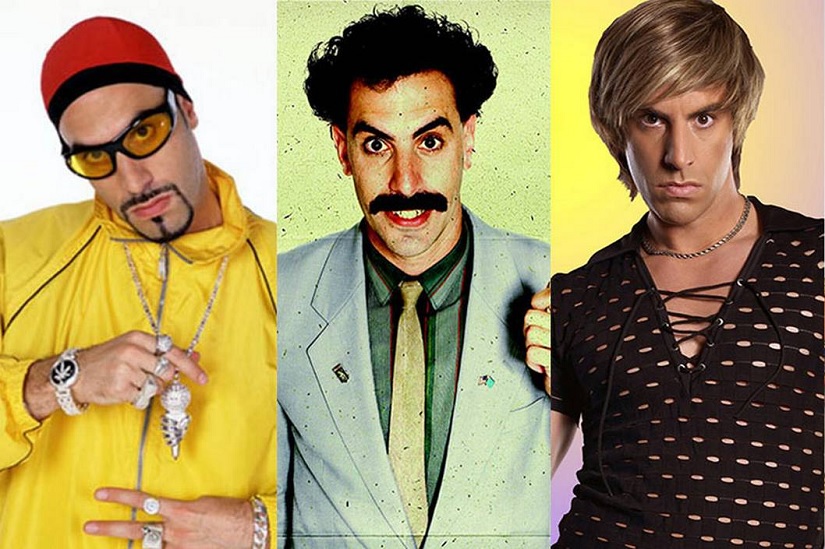 Borat Bruno Star Sacha Baron Cohen Returns To Tv With New Ali G Style Show Who Is America Entertainment News Firstpost Borat Bruno Star Sacha Baron Cohen Returns To Tv With New Ali G Style Show Who Is America Entertainment News Firstpost