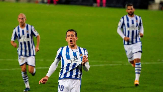 LaLiga Real Sociedad Filosófica Academia Hombres importantes de la historia