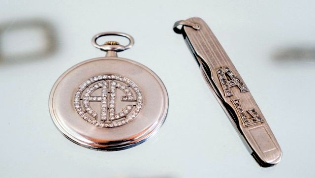 al capone patek philippe