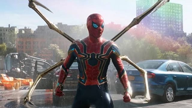 Spider-man: No Way Home Streaming Illegal PS5 reveals size of the upcoming games Demon's Souls and Marvel's