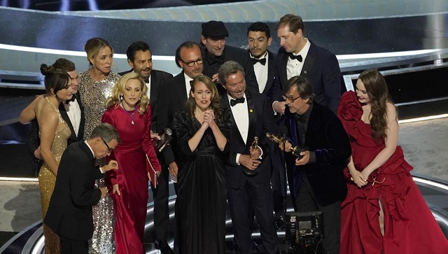 Oscars 2022: Will Smith confronts Chris Rock; Riz Ahmed picks his first Academy Award; in Photos