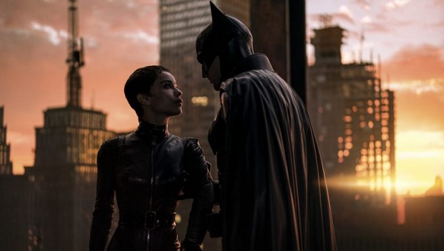 The Batman movie review Robert Pattinsons film isnt as bold as it thinks it is