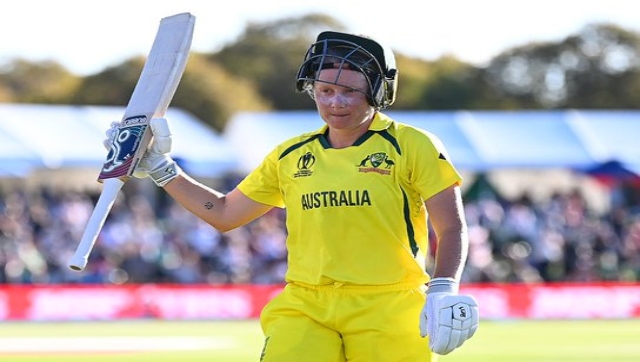 Women's Cricket World Cup 2022 Photos: Alyssa Haley's record-breaking knock help Aussies clinch seventh title