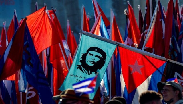 May Day: Here's how the world paid tribute to its workers