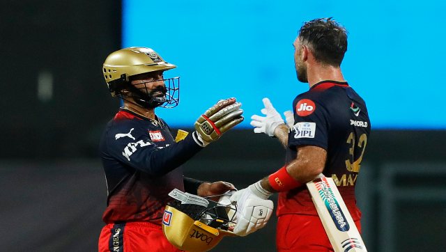 IPL 2022: Kohli, du Plessis shine as RCB beat GT by 8 wickets to stay alive in playoff race