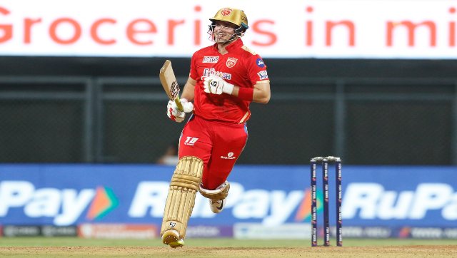 IPL 2022: Liam Livingstone's 22-ball 49 guides Punjab Kings to easy win over Sunrisers Hyderabad