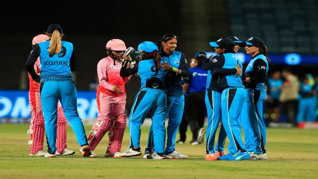 Women's T20 Challenge 2022: Trailblazers no match for Pooja Vastrakar as Supernovas come out on top