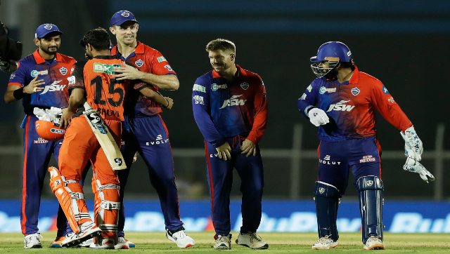 IPL 2022: David Warner, Rovman Powell shine as DC defeat SRH by 21 runs