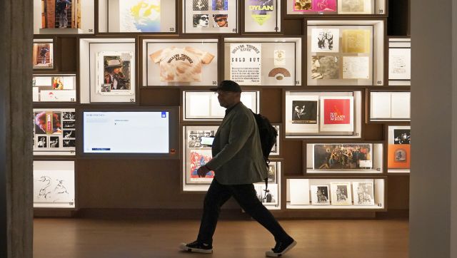 The greatest hit: A sneak peek inside the $10 million Bob Dylan Center in Tulsa