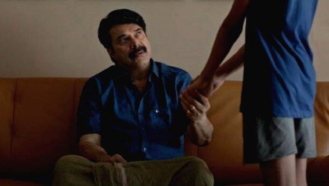 Puzhu movie review Mammoottys electrifying portrait of a bigots persecution complex eclipses a mishandled climax