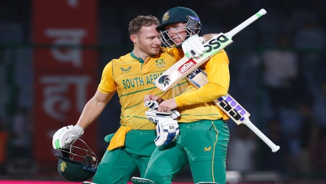 India vs South Africa: David Miller, Van der Dussen fire Proteas to seven-wicket win in first T20I