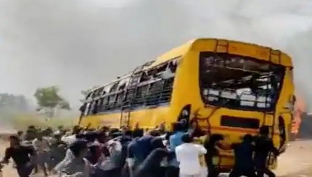 Kallakurichi girl suicide: How students, caste-based groups incited violence