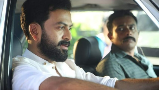 Kaduva movie review  Caution underpants on display