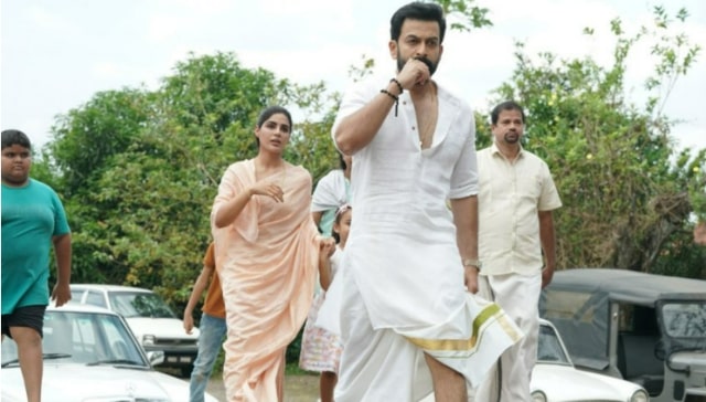 Kaduva movie review  Caution underpants on display