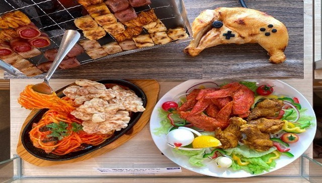 Don't take a bite! Japan’s plastic food products look so real